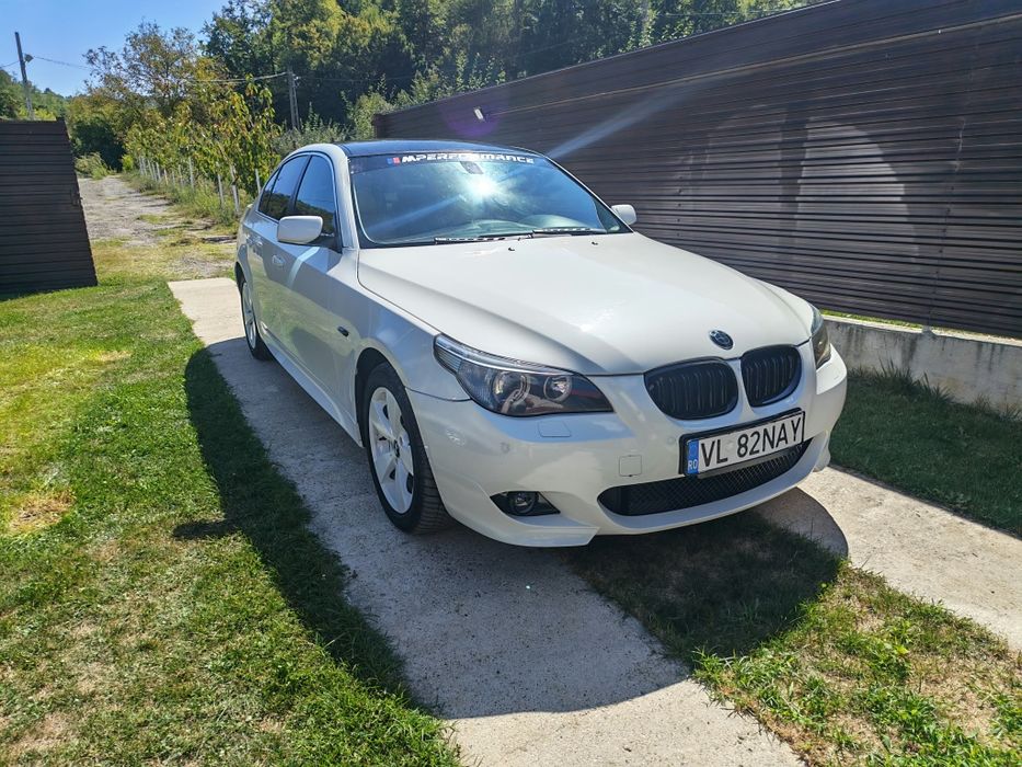 Bmw 530 xdrive  anul 2006 si 320 anul 2011