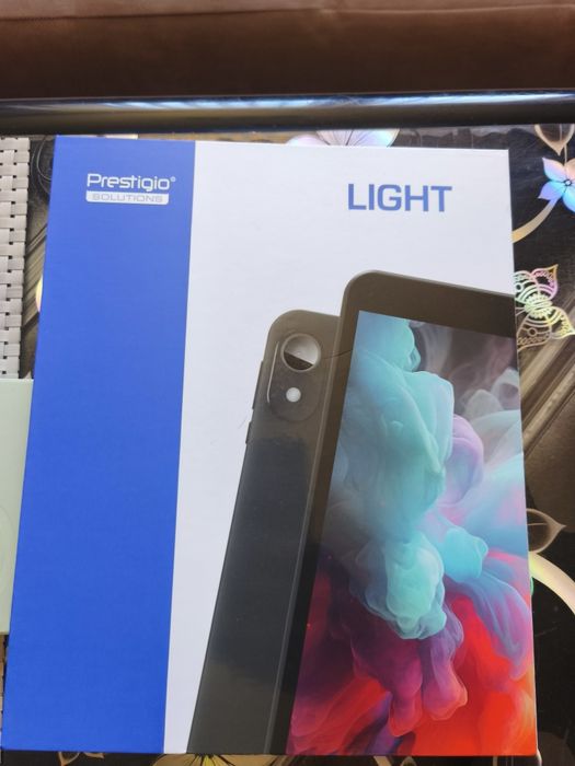 Таблет Prestigio light