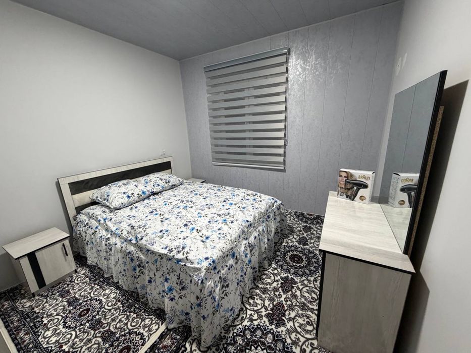 Gulbahor “книжни”da joylashgan 3 xonali kvartira arendaga beriladi