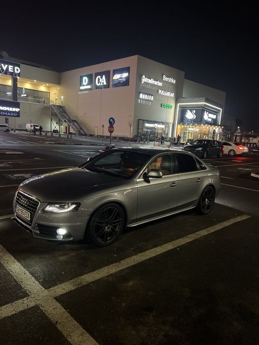 AUDI A4 2009 — imagine 3
