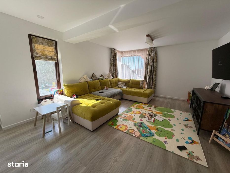 Vila 4 camere | P+1E | Otopeni | Piscina | Gradina | Foisor | Parcare