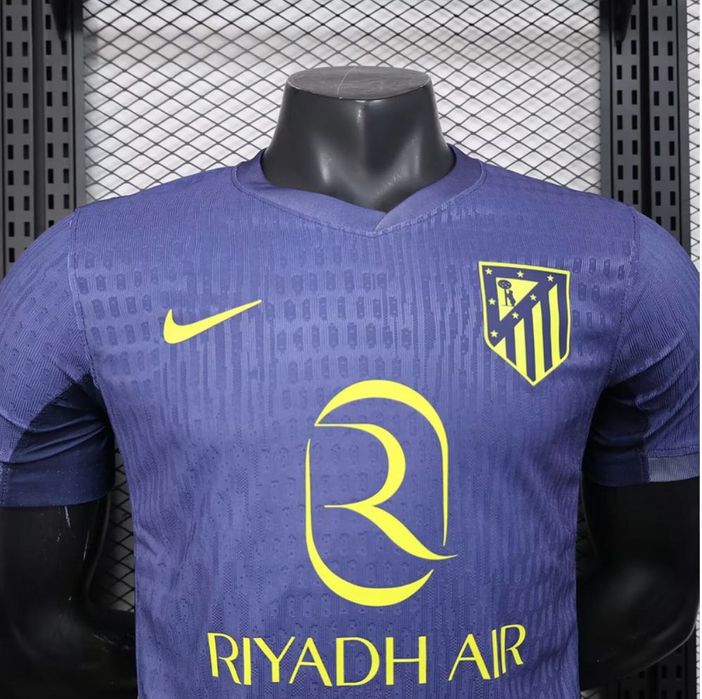 TRICOURI ATLETICO MADRID 2025-26 (disponibili si pantalonii)