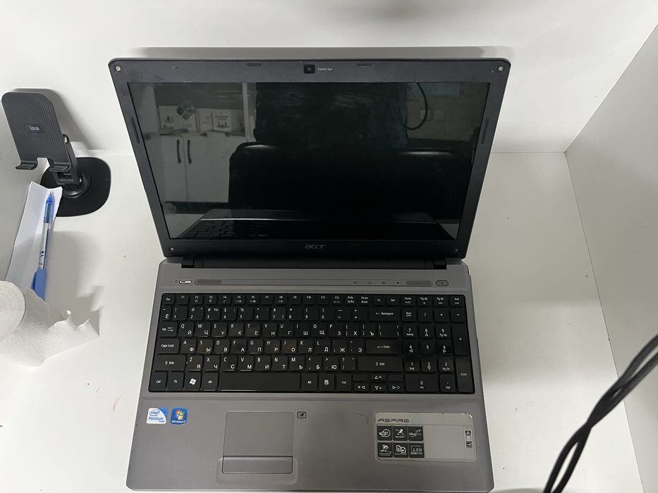 Acer aspire 5810t