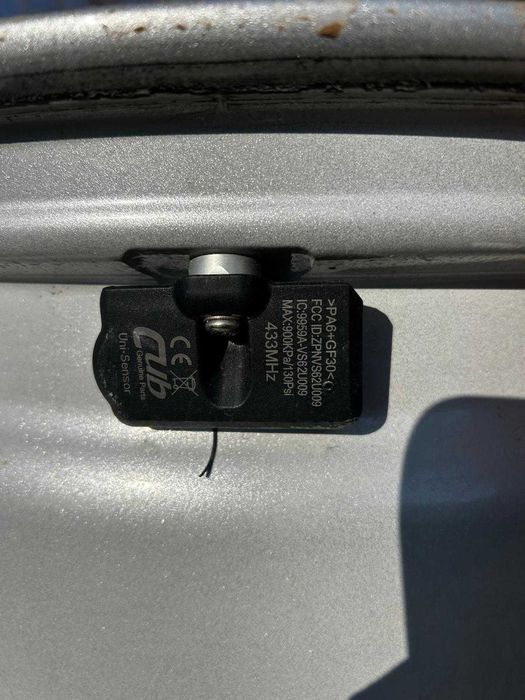 Set Jante cu senzori presiune 5x112 7,5JX17H2 Et 36 Mercedes Benz CLA