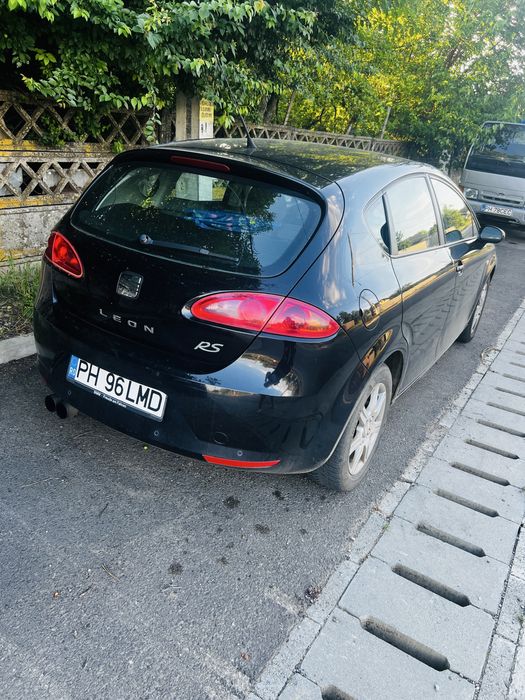 Vand Seat Leon RS