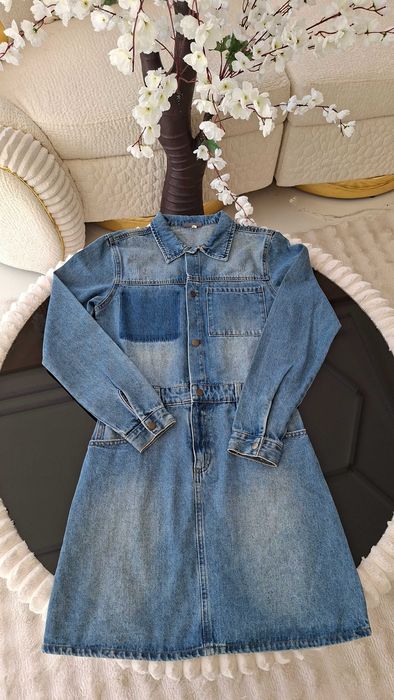 DENIM рокли различни модели