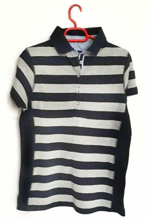 Tricou polo piqué