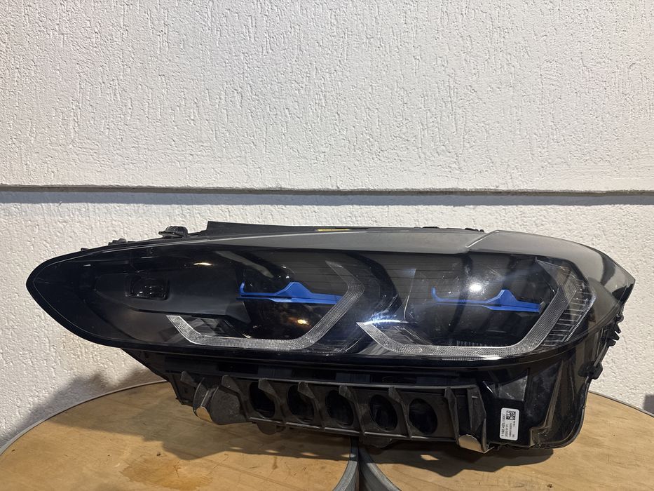 Far bmw G22 G23 G26 seria 4 Laser shadow line, 2019-2023
