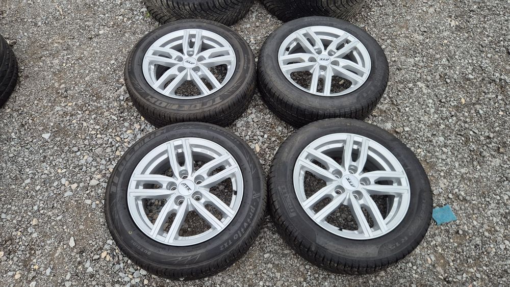 Джанти ATS 5/100 VW,Audi,Skoda,Subaru,Seat 5x110