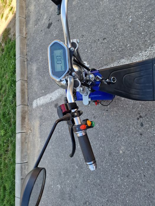 Scuter electric Trotty CityCoco 1500W