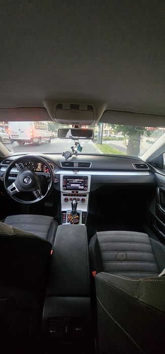 Volkswagen Passat CC