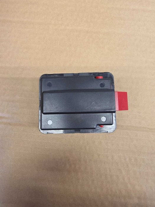 Пластмасова ключалка за пожарен шкаф и метална кутия