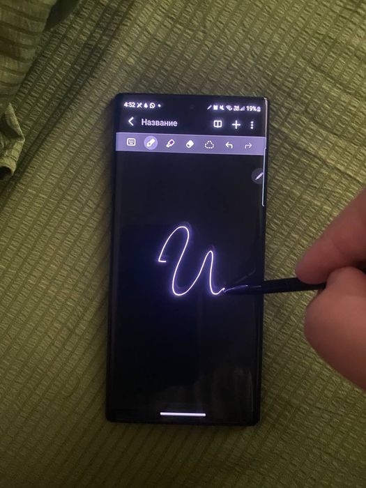 Samsung note 10 plus
