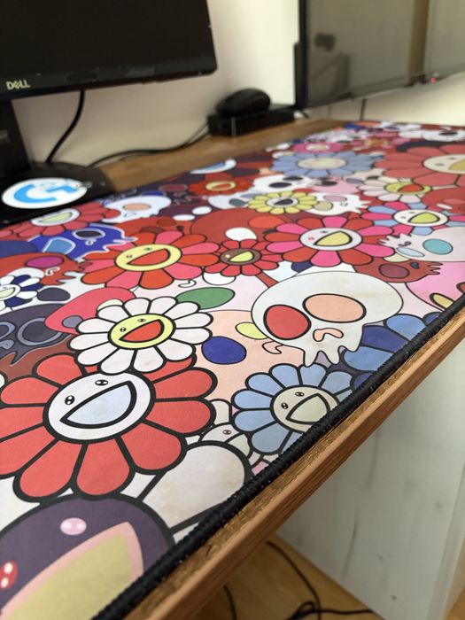 Mousepad FaZe X Takashi Murakami