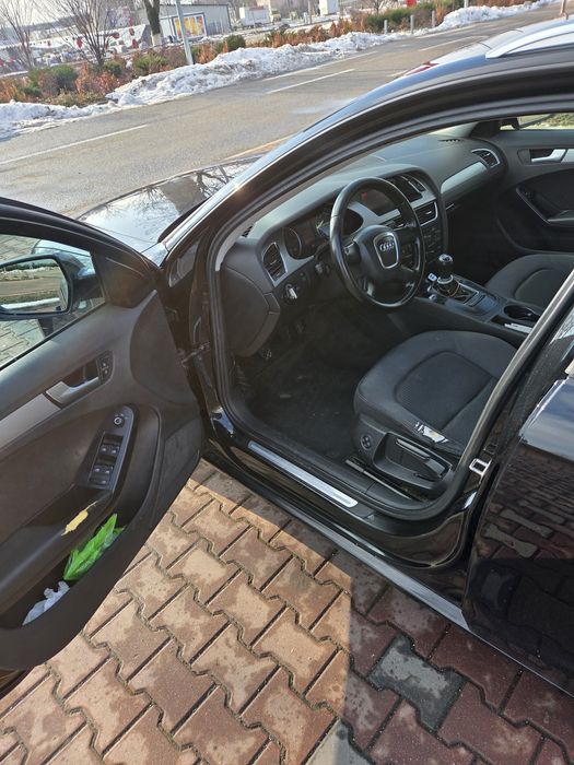 Audi A4 Avant Diesel