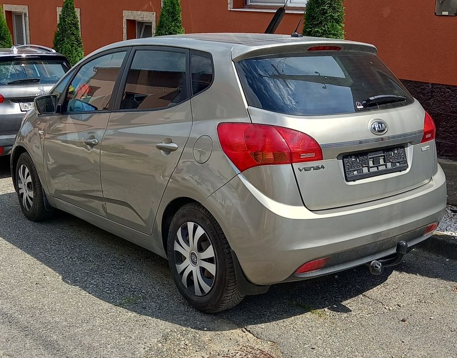 Kia Venga/2015/e6/1.4crdi