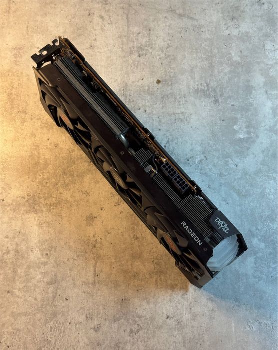 PowerColor Red Devil AMD Radeon RX6700 XT 12GB