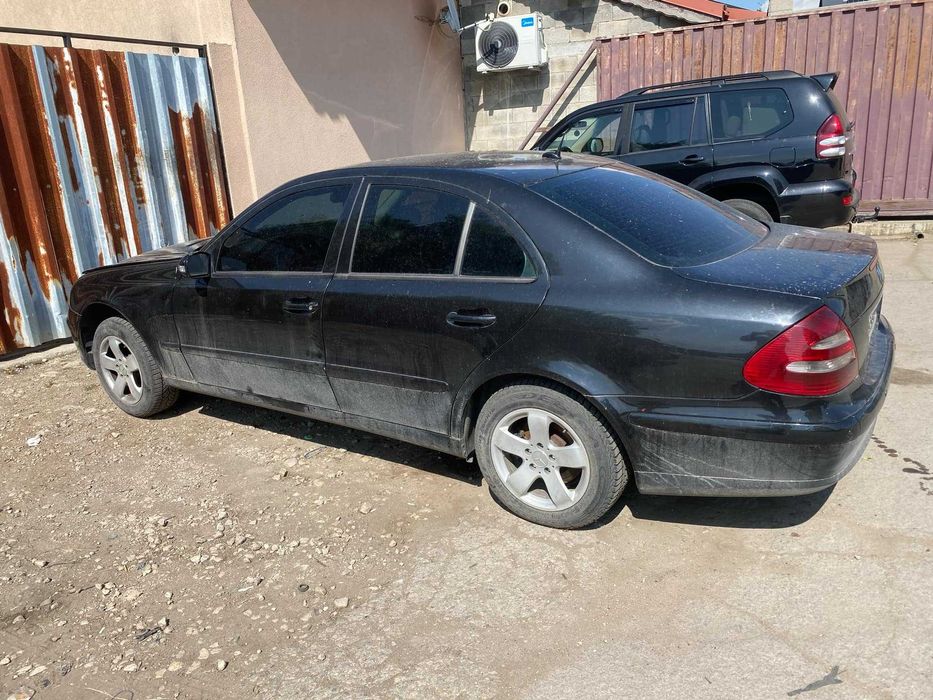 mercedes w211 e200 на части мерцедес в211 е200 cdi