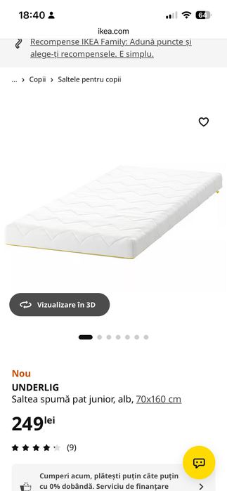 Pat SNIGLAR ikea
