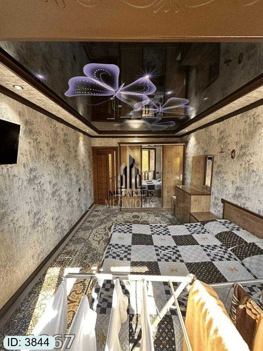 SOTILADI ️⃣№3844 Sentralniy apteka tarafda  3xonalik ipoteka bo'ladi