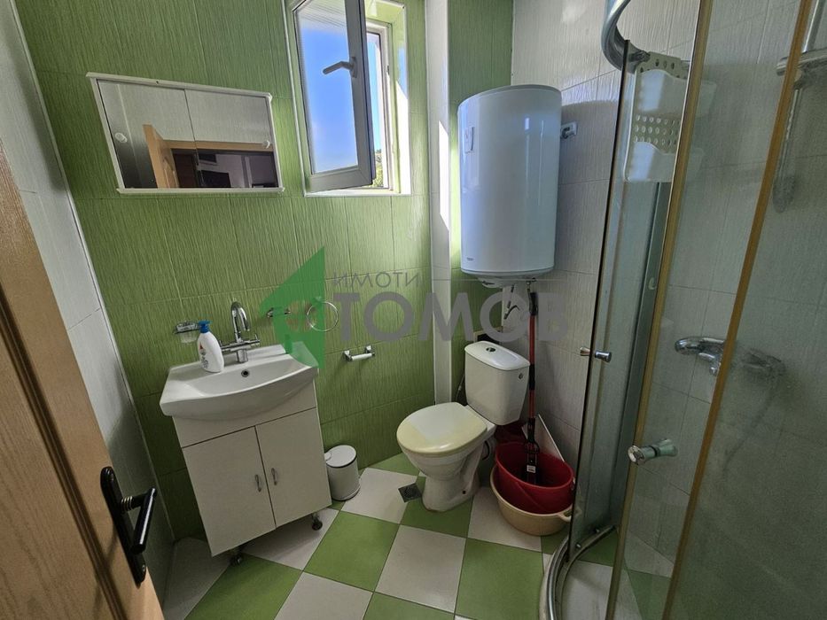 Дава се под наем Тристаен апартамент в Стара Загора, Железник - изток - 60 кв.м за 306 € - Снимка #8