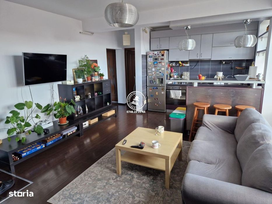 Apartament 3 camere de inchiriat, Valea Lupului