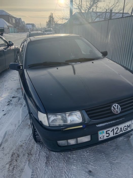 Фольксваген Пассат Б4