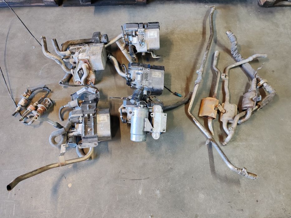 Webasto BMW X5 e53 E66 E65 450lei