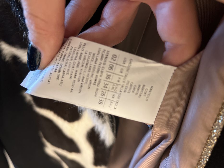 Палто Max& Co. Оригинално от магазин MDL