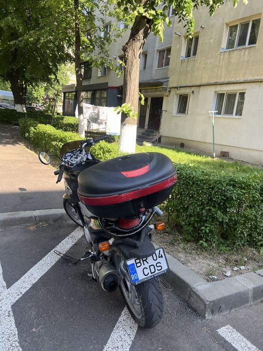 Vand motocicleta bmw