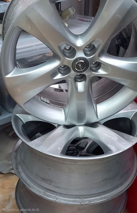 Jante opel astra J 5x105