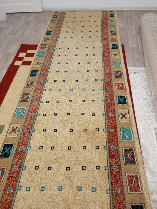 Ковры и ковровые дорожки