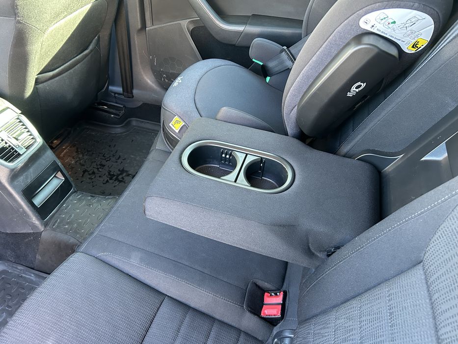 Skoda Octavia III - 1.6 TDI 2014 Cutie manuala