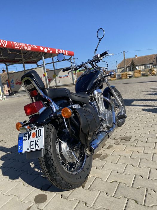 Suzuki savage Ls 650