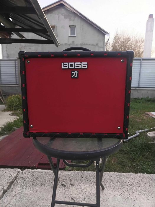 Amplificator Chitara BOSS Katana - 50 mk1 Custom