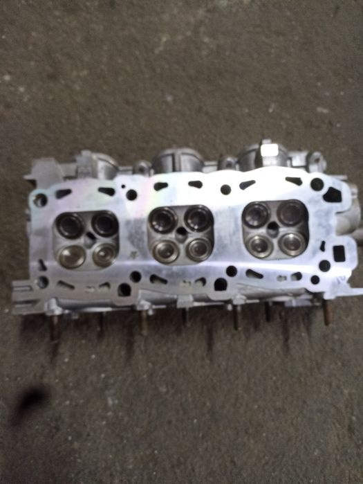 Головка блока митсубиси 6G72