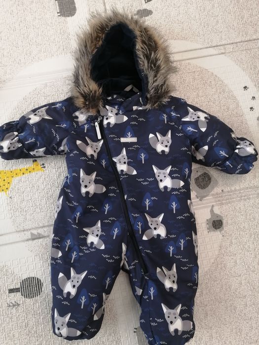 Детский зимний комбинезон Kerry
