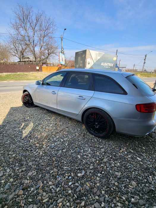 AUDI A4 2.0 TDI AUTOMAT – 143 CP – 2012