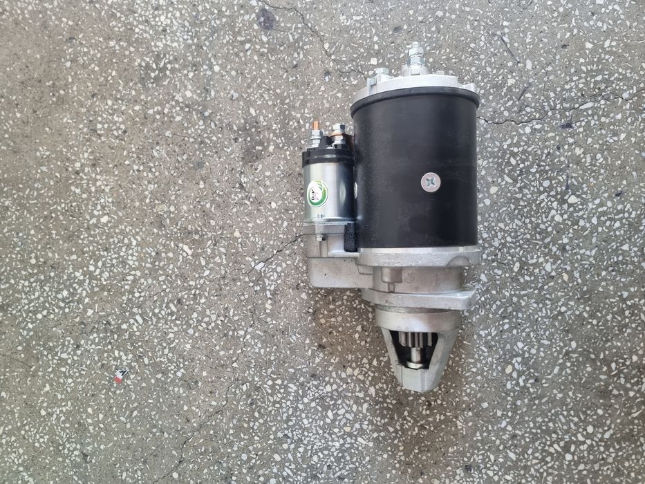 Electromotor nou CASE International