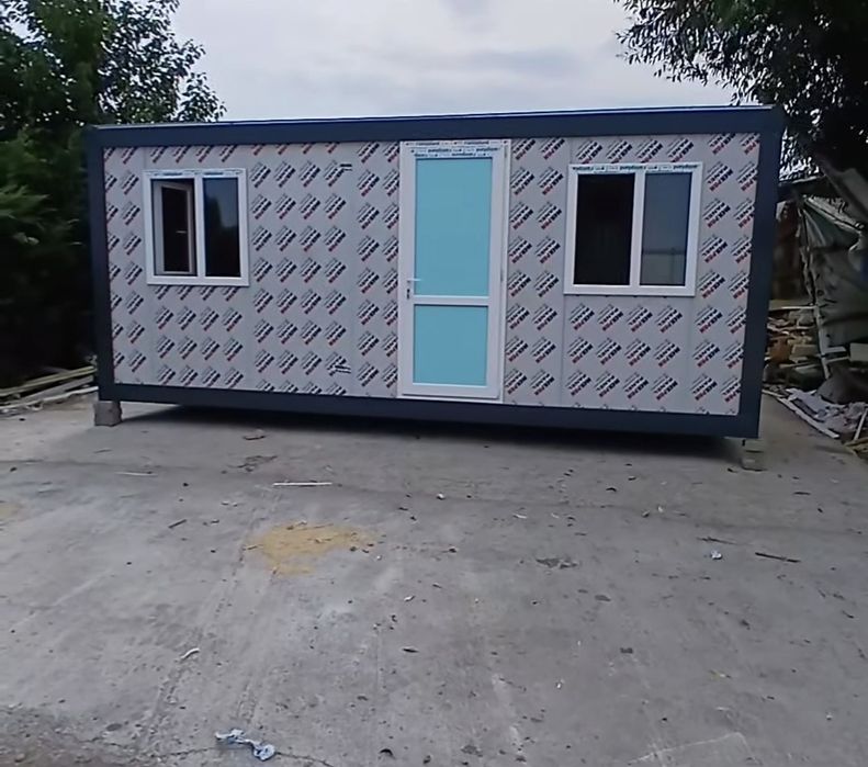 Vindem containere modulare