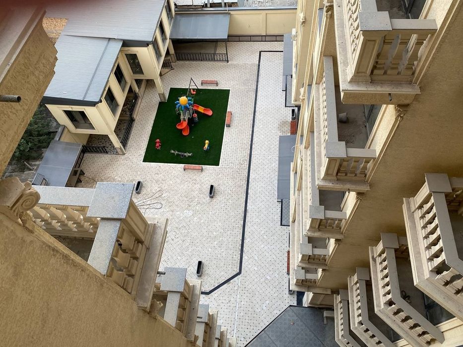 ПРОДАМ ПO СЕБЕСТОИМОСТИ квартиру 170м² с Kадастром в ж/к-Kamrоn palas