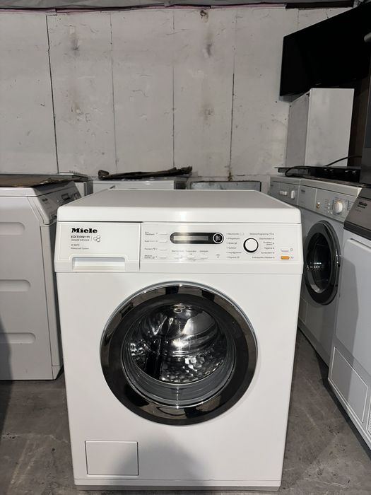 Пералня +гаранция. MIELE EDITION 111. Клас А 8кг. Доставка за София