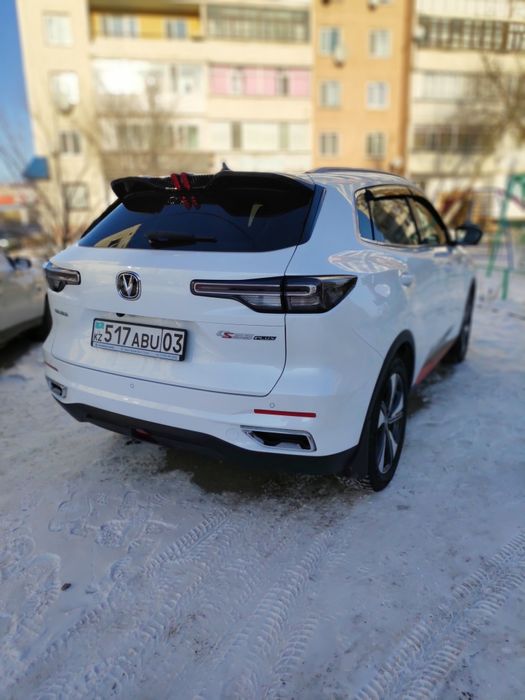 Чанган cs 55 plus