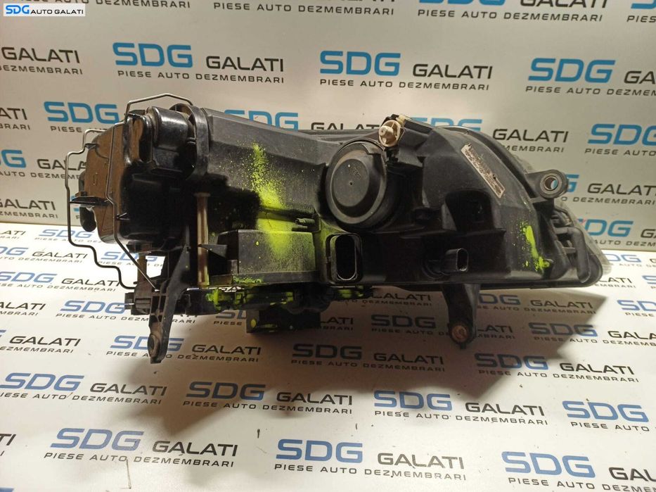 Far Stanga Xenon cu Lupa Volkswagen Phaeton 2002 - 2010 [L0875]