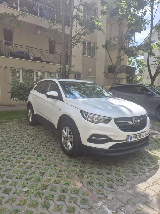 OPEL Grandland X 2020 — imagine 2