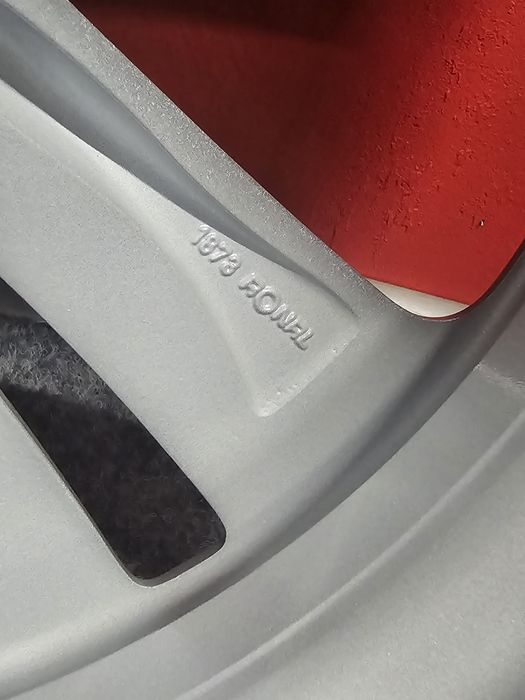 Оригинални джанти БМВ 18 цола 3 5 6 7 серия 5 120 ЕТ 30