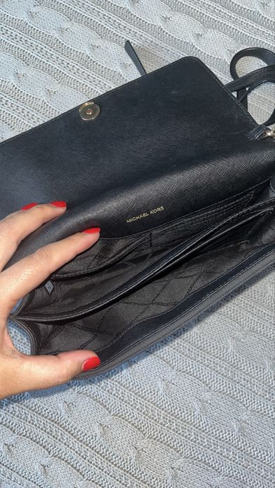 Сумка Michael Kors, кросс боди, модель Daniella