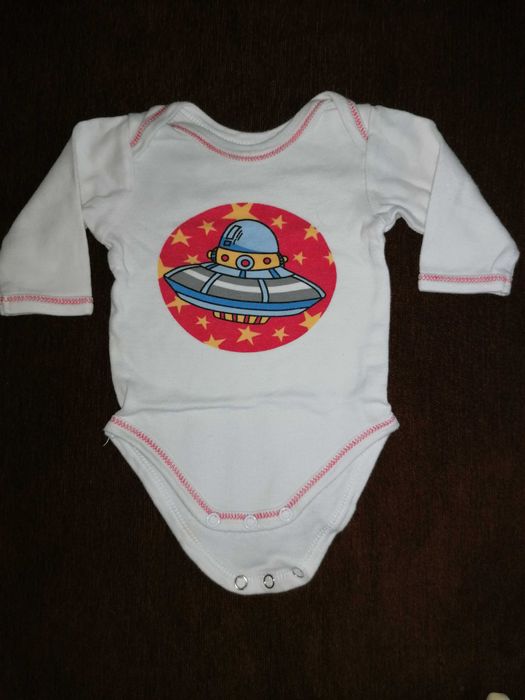 Бодита за бебе момче от 0 до 3 месеца