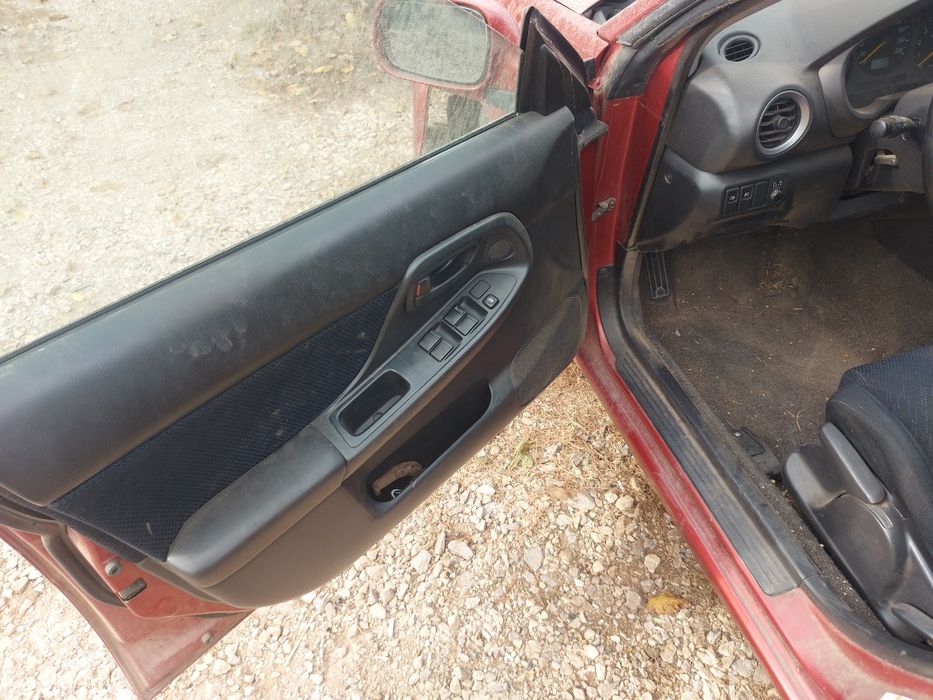 Subaru impreza 2.0i на части !!!
