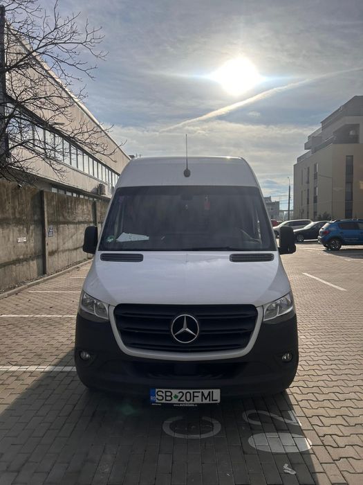 Mercedes Sprinter 2020 316CDI